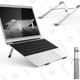 Vogek Folding Aluminum Laptop Stand | $15 | Amazon | Clip the 5% coupon and use code VS3S5FSZ